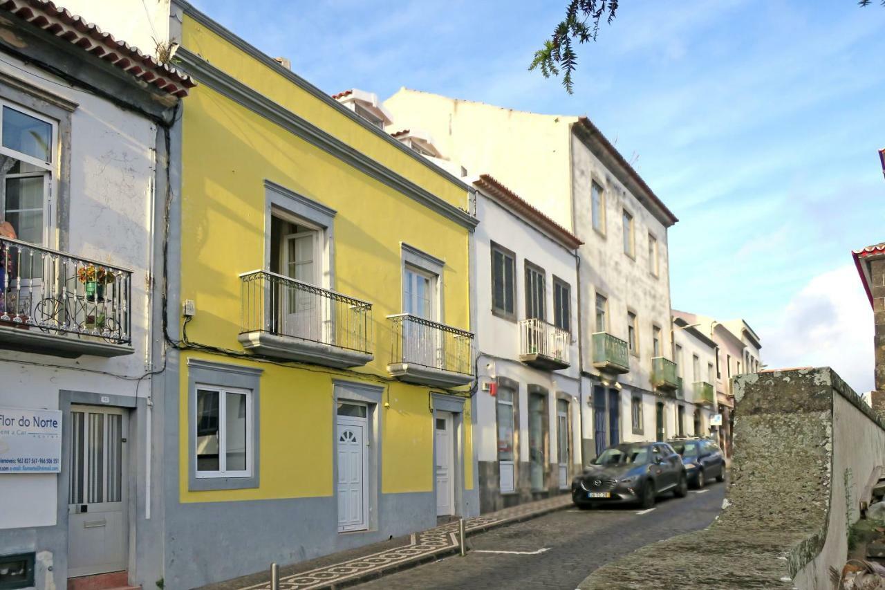 Downtown Ponta Delgada Apartment Exterior photo
